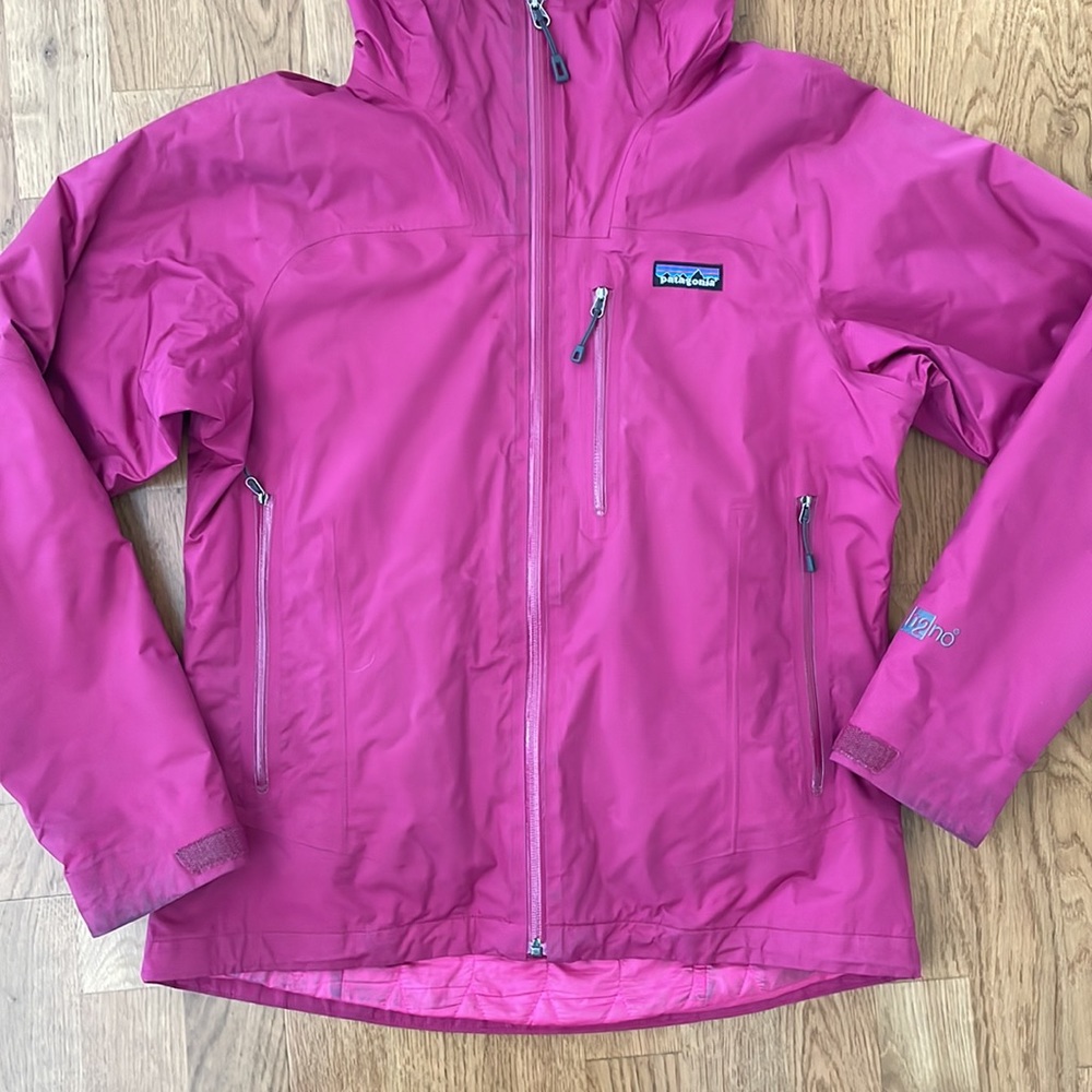Patagonia woman’s jacket